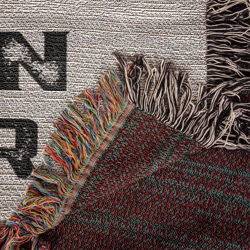 Sleeping with the Dungeon Master Blanket, Dnd Blanket, Dnd Gift for Girlfriend, Dungeon And Dragons Home Decor, Funny Gaming Gifts