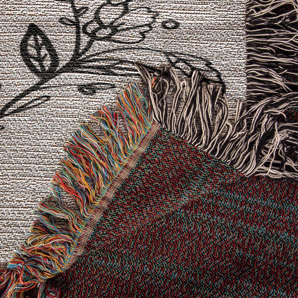 Astarion Approves, Baldurs Gate Blanket, Housewarming Gift, Video Game Lover Gift, Dungeon And Dragon Home Decor