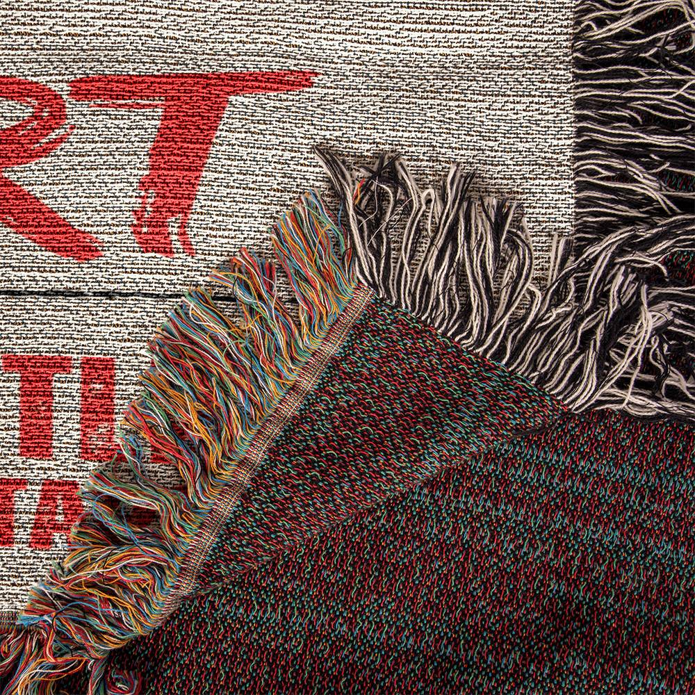 Aelin Galathynius Blanket, Bookish Blanket, Fireheart Blanket, Birthday Gift for Best Friend, Book Lover Home Decor, Velaris Blanket