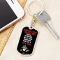 Personalized Cannabe Your Valentine Graphic Keychain w. Engraving | Valentine's Day Gift for Him or Her | Funny Humor Stoner Valentine | Personalized Valentine's Gift
