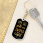 I'M So Glad We Swiped Right w. ENGRAVING Keychain | Valentines Day Gift for Tinder Couples | Tinder Gift for Boyfriend| Tinder Valentines Day Gift for Him
