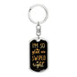 I'M So Glad We Swiped Right w. ENGRAVING Keychain | Valentines Day Gift for Tinder Couples | Tinder Gift for Boyfriend| Tinder Valentines Day Gift for Him