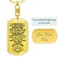 Dog Tag Sellers Guide Keychain Template