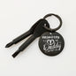 Promoted To Daddy 2021 Keychain | Pregnancy Announcement Reveal | Husband Daddy | Family Reveal | Baby Arrival