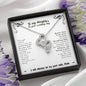 To My Daughter on Wedding Day from Mother in Heaven | Gift from Mother of the bride in heaven