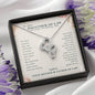 To Our Daughter-In-Law Gift on Wedding Day, Future Daughter In Law, Wedding Gift, Bride Gift from Mother & Father In Law