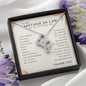 To my Mother In Law on My Wedding Day Gift From Groom, Mother In Law Gift on Wedding Day from Groom, Gifts for Mother of the Bride, Future Mother-In-Law