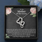 To The Mother Of The Groom Thank You, Gift From Bride Mother of the Bride Necklace Mother of the Groom from Bride