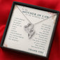 To my Mother In Law on My Wedding Day Gift From Groom, Mother In Law Gift on Wedding Day from Groom, Gifts for Mother of the Bride, Future Mother-In-Law