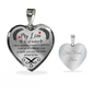 Another Reason To Fight For Necklace - Special Mommy-To-Be Necklace