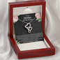 To The Mother Of The Groom Thank You, Gift From Bride Mother of the Bride Necklace Mother of the Groom from Bride