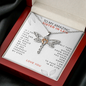 To My Amazing Sister In Law Dragonfly Necklace | Gift for Sister In Law | Sister In Law Birthday, Graduation, Wedding, Christmas Gift