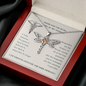 Thank You For Being Part Of My Journey Dragonfly Necklace | Preceptor Thank You Gift | A Truly Amazing Preceptor Gift Necklace