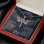 As I Sit In Heaven Loss of Son Gift for Mother, Son Memorial, Sympathy Necklace, Remembrance Gift, Loving Memory of Son, Condolence Gift, Funeral Gift