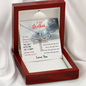 To My Mother You Are Braver Than You Think | Gift to Mom from Daughter/Son | Christmas, Birthday, & Mother's Day Gift to Mom