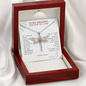To My Amazing Sister In Law Dragonfly Necklace | Gift for Sister In Law | Sister In Law Birthday, Graduation, Wedding, Christmas Gift
