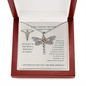 A Truly Amazing Preceptor Is Hard To Find Dragonfly Necklace | Preceptor Thank You Gift | Nursing School, Med School Preceptor