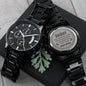 Daddy From Baby Bump Luxury Chronograph Watch