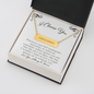 Wedding Date Roman Numeral Necklace, Anniversary Gift From Husband, Small Bar Necklace, Roman Numeral Date Necklace, Custom Necklace, Gift For Her, Engagement Gift