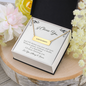 Personalized Wedding Date Roman Numeral Necklace, I Choose You Necklace, Anniversary gift, Roman Numeral Date Necklace, Custom Necklace, Gift For Her, Engagement Gift