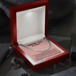 Loving You Is Yeezy Chain Necklace | Unique Boyfriend, Fiance, Husband Gift