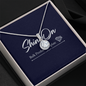 Eternal Hope Necklace Template
