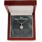 Eternal Hope Necklace Template