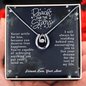 Reach For The Stars Niece Luxe Necklace Gift | Niece Birthday, Niece Graduation Gift from Aunt