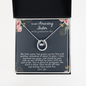 To My Amazing Sister On Her Graduation Day | Graduation Gift Necklace, Graduation Gift for Her, College Graduation Gift for Her, High School, Senior Graduation, Class of 2022