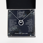 Reach For The Stars Niece Luxe Necklace Gift | Niece Birthday, Niece Graduation Gift from Aunt