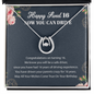 Funny Sweet 16 Birthday Necklace | Gift For 16th Birthday | Sweet 16 Birthday Gift