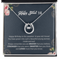 Happy Sweet 16 You Are Braver Than You Believe Birthday Necklace | Gift For Sweet 16th Birthday | Gift for Daughter, Granddaughter, Niece