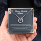Happy Sweet 16 Rebel Birthday Necklace | Gift For 16th Birthday | Sweet 16 Birthday Gift