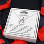 Class of 2022 Graduation Gift Necklace| Gift for Daughter, Niece, Best Friend on their Graduation