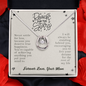 Reach For The Stars Daughter Luxe Luck Necklace Gift | Daughter Birthday, Daughter Graduation Gift from Mother