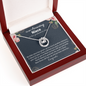 To My Amazing Niece on her Graduation Day Cross Necklace Gift| Gift from Aunt| Graduation Gift for Niece from Aunt