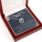 Happy Sweet 16 Rebel Birthday Necklace | Gift For 16th Birthday | Sweet 16 Birthday Gift