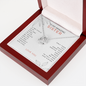 To My Amazing Sister Necklace | Gift for Sister from Sister or Brother | Sister Birthday, Graduation, Engagement Gift or Just Because