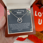 To My Amazing Niece on her Graduation Day Cross Necklace Gift| Gift from Aunt| Graduation Gift for Niece from Aunt