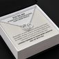 You're 30? If That's Not Cause For Alcohol I Don't Know What Is 30th Birthday Pair Necklace Gift For Her | Meaningful 30th Birthday Necklace | Interlocking Circles | Sterling Silver Jewelry