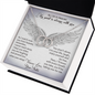 In Loving Memory Of My Sister Pair Necklace | Sister Memorial Necklace, A Piece of My Heart is in Heaven, Loss of Sister, In Memory of Sister