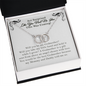 Will You Be My Godmother? Act Surprised Like You Had No Idea This Was Coming! | Godmother Proposal Gift | Godmother Proposal Jewelry Gift | Godmother Proposal Necklace | Thank You for My Godmother