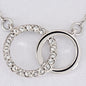 In Loving Memory Of My Sister Pair Necklace | Sister Memorial Necklace, A Piece of My Heart is in Heaven, Loss of Sister, In Memory of Sister
