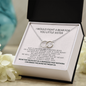 I Would Fight A Bear For You Little Sister Necklace Gift | Sister Gifts Little Sister | Birthday Gift for Little Sister | Jewelry Gift for Sister Necklace Card I Would Fight A Bear For You Little Sister Necklace Gift | Sister Gifts Little Sister | Birthda