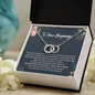 To New Beginnings Pair Necklace Gift | Divorce Gift | I Do I Did I'm Done Necklace | Clean Slate Charm Necklace | Fresh Start Gift For Her