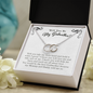Will You Be My Godmother? Take My Hand And Hold It While I Grow | Godmother Proposal Gift | Godmother Proposal Jewelry Gift | Godmother Proposal Necklace | Thank You for My Godmother