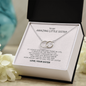 To My Amazing Little Sister Necklace Gift | Sister Gifts Little Sister | Birthday Gift for Little Sister | Jewelry Gift for Sister Necklace Card