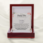 To My Amazing Mom on My Wedding Day, Bride Mom, Gift for Mother of The Bride, Gift from Bride, Gift From Daughter, Mother Of The Bride Necklace Gift, Wedding Jewelry
