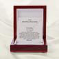 To My Beautiful Little Sister You'll Always Have Me Necklace Gift | Sister Gifts Little Sister | Birthday Gift for Little Sister | Jewelry Gift for Sister Necklace Card