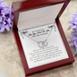 Will You Be My Godmother? Act Surprised Like You Had No Idea This Was Coming! | Godmother Proposal Gift | Godmother Proposal Jewelry Gift | Godmother Proposal Necklace | Thank You for My Godmother